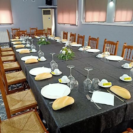 Restaurante & Hostal El Volante Moraleja Luaran gambar